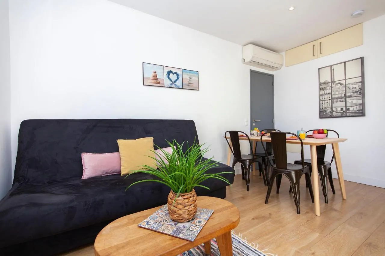 Petit Appartement Cosy Dans Un Joli Village Estômbar Portugal