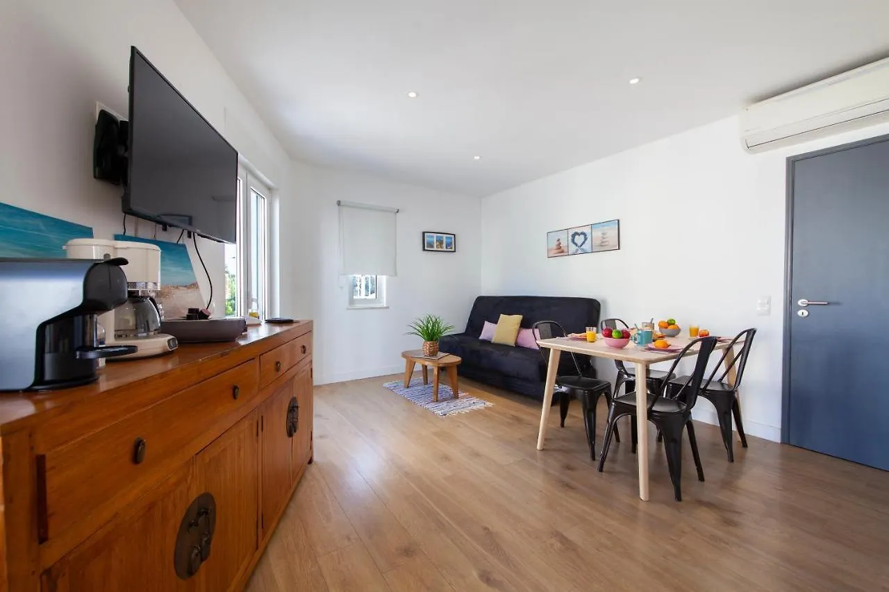 Apartamento Petit Appartement Cosy Dans Un Joli Village Estômbar Portugal